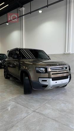 لاند روفر دفندر